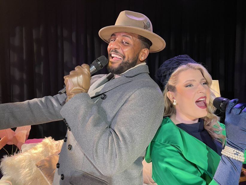 Sammy & Sinatra Prima Theatre 2